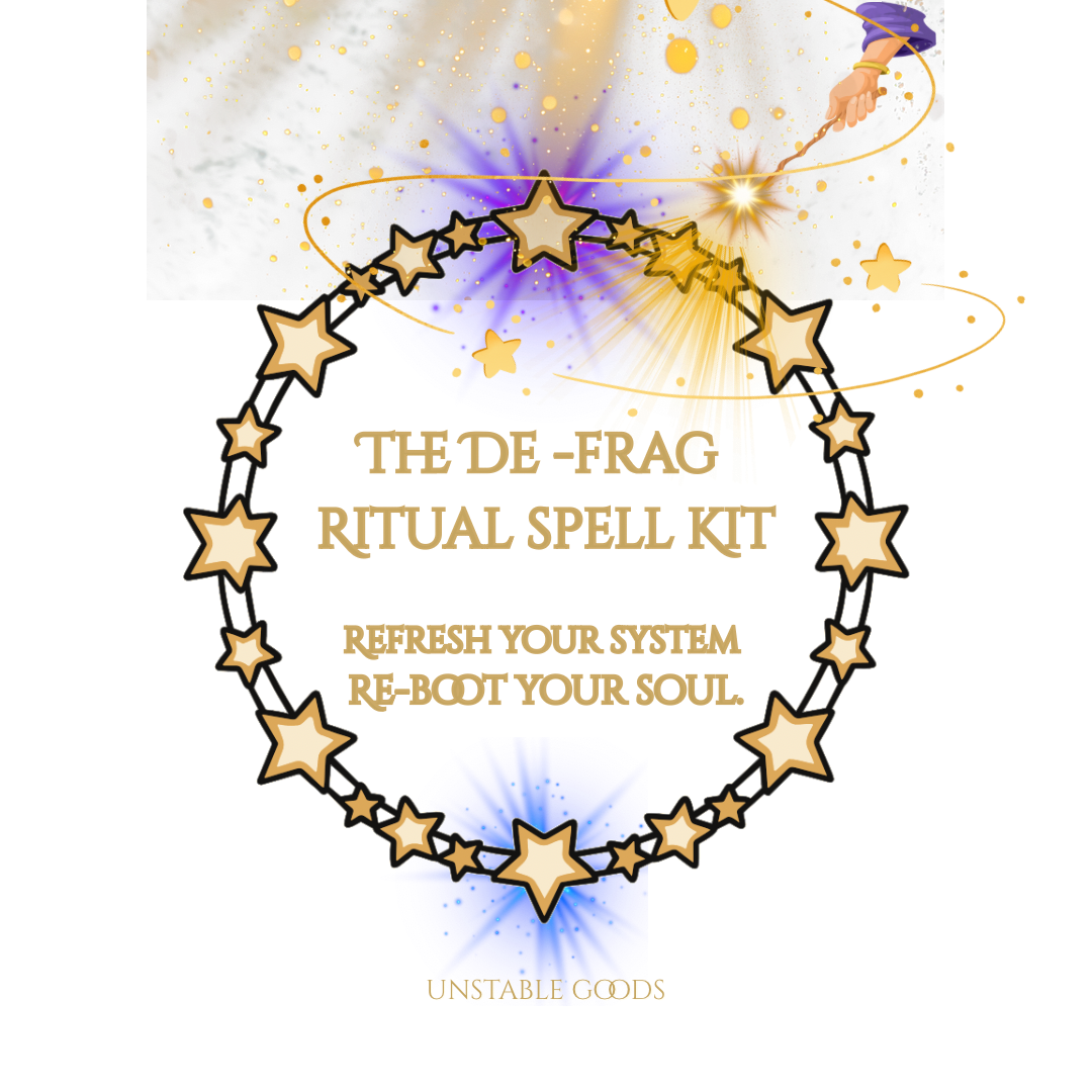 Unstable oracle predicts”Tea,spells and remedies make everything cosmic”.🔮🔮🔮 Classified Oracle 🕯️ 🕯️