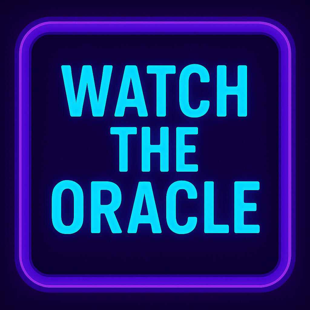 Unstable oracle predicts🔮🔮🔮 Classified Oracle 🕯️ 🕯️