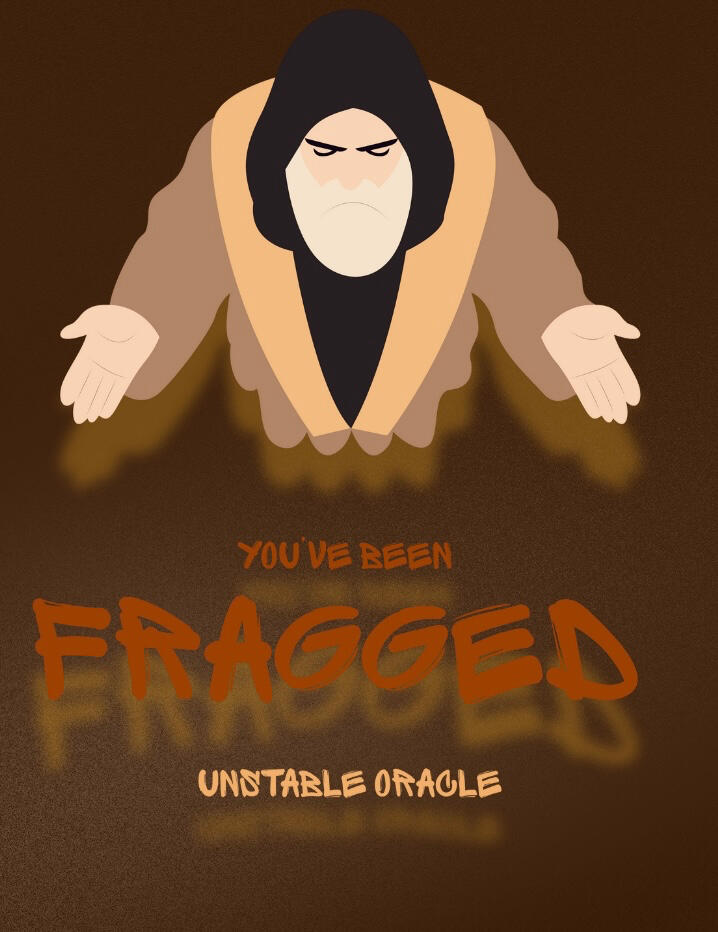 Classified Oracle 🕯️ 🕯️